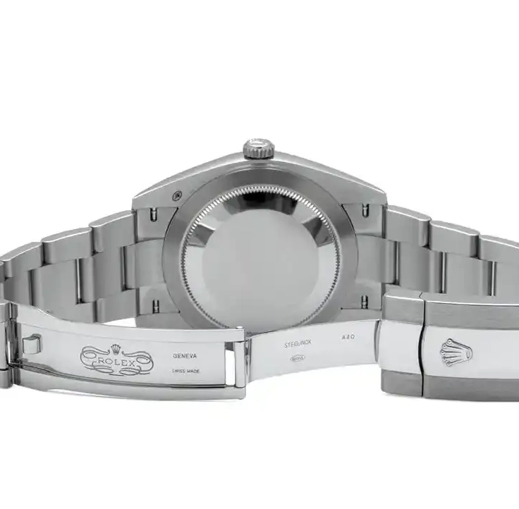 Prestigious Jewellers Datejust 126334 Rolex Rolex 0616